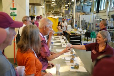 HABB1 Brewery tour