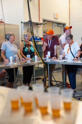 HABB1 Brewery tour