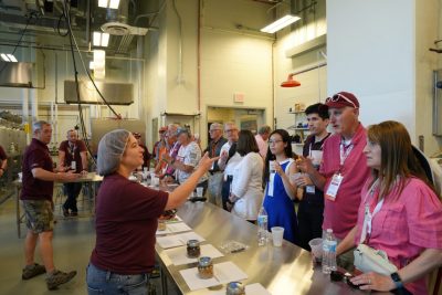 HABB1 Brewery tour