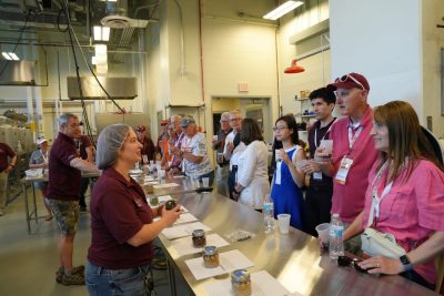 HABB1 Brewery tour