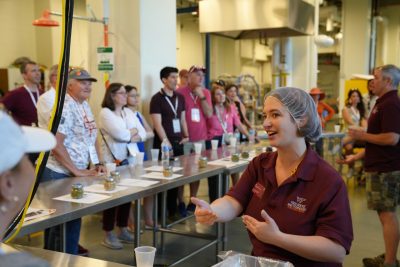 HABB1 Brewery tour