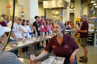 HABB1 Brewery tour