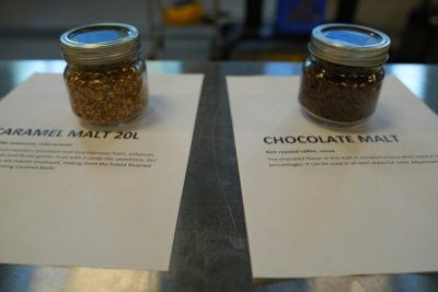 HABB1 Brewery tour