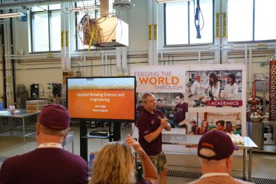 HABB1 Brewery tour