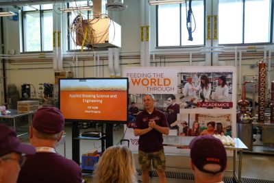 HABB1 Brewery tour