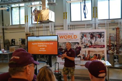 HABB1 Brewery tour