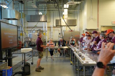 HABB1 Brewery tour