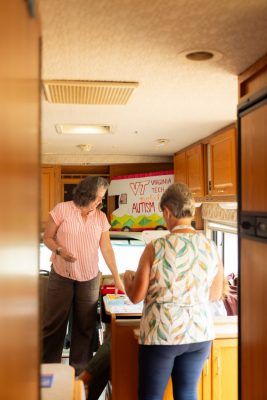 Mobile Autism Clinic 