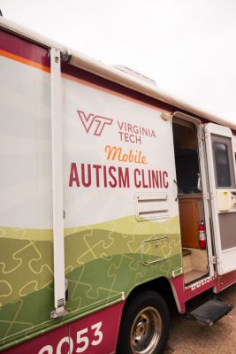Mobile Autism Clinic 