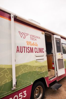 Mobile Autism Clinic 