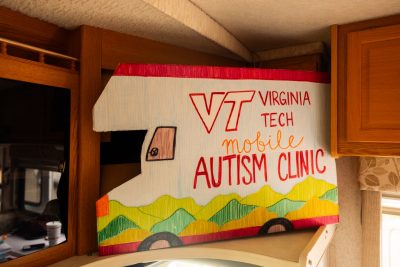 Mobile Autism Clinic 