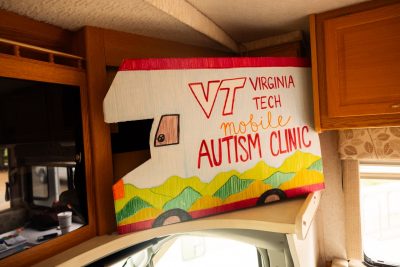 Mobile Autism Clinic 
