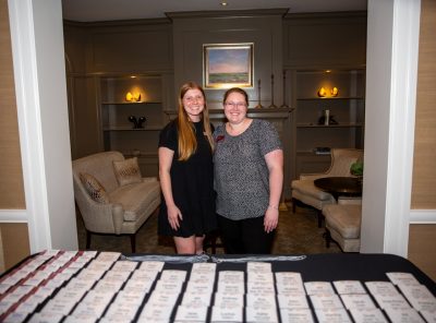 Hokies celebrate Boundless Impact campaign in Naples, FL