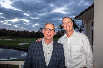 Hokies celebrate Boundless Impact campaign in Naples, FL