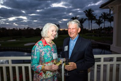 Hokies celebrate Boundless Impact campaign in Naples, FL