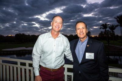 Hokies celebrate Boundless Impact campaign in Naples, FL