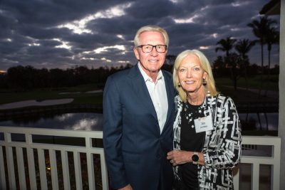 Hokies celebrate Boundless Impact campaign in Naples, FL