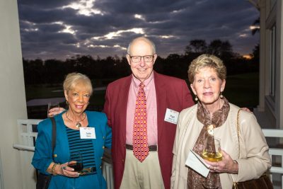 Hokies celebrate Boundless Impact campaign in Naples, FL