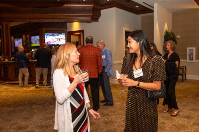 Hokies celebrate Boundless Impact campaign in Naples, FL