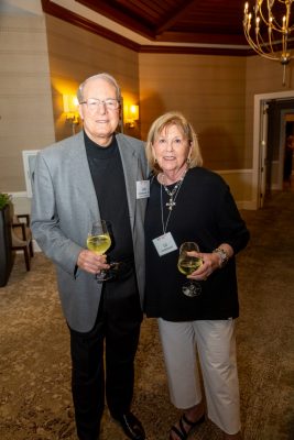 Hokies celebrate Boundless Impact campaign in Naples, FL