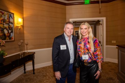 Hokies celebrate Boundless Impact campaign in Naples, FL
