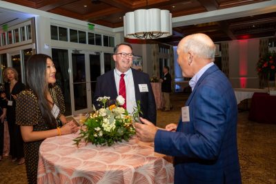 Hokies celebrate Boundless Impact campaign in Naples, FL