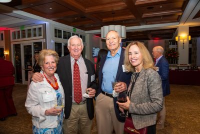 Hokies celebrate Boundless Impact campaign in Naples, FL