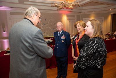 Hokies celebrate Boundless Impact campaign in Naples, FL