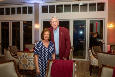 Hokies celebrate Boundless Impact campaign in Naples, FL