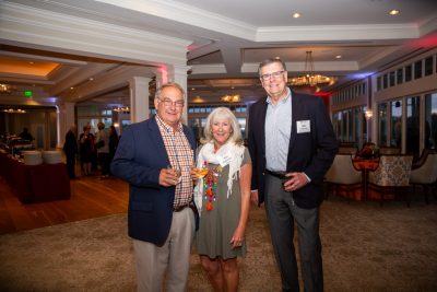 Hokies celebrate Boundless Impact campaign in Naples, FL