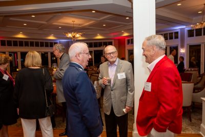 Hokies celebrate Boundless Impact campaign in Naples, FL