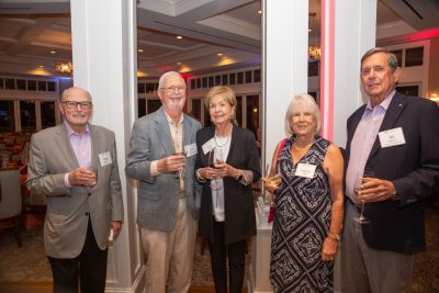 Hokies celebrate Boundless Impact campaign in Naples, FL