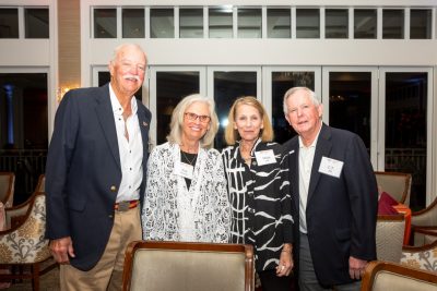 Hokies celebrate Boundless Impact campaign in Naples, FL