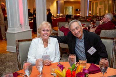 Hokies celebrate Boundless Impact campaign in Naples, FL