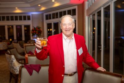 Hokies celebrate Boundless Impact campaign in Naples, FL