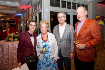 Hokies celebrate Boundless Impact campaign in Naples, FL
