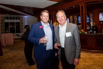 Hokies celebrate Boundless Impact campaign in Naples, FL