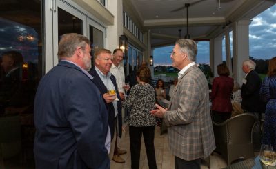 Hokies celebrate Boundless Impact campaign in Naples, FL
