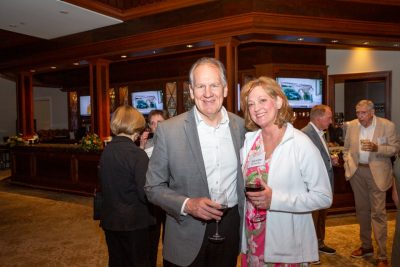 Hokies celebrate Boundless Impact campaign in Naples, FL