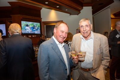 Hokies celebrate Boundless Impact campaign in Naples, FL