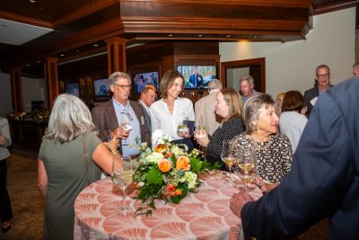 Hokies celebrate Boundless Impact campaign in Naples, FL