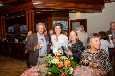 Hokies celebrate Boundless Impact campaign in Naples, FL