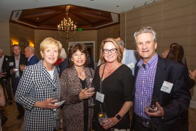 Hokies celebrate Boundless Impact campaign in Naples, FL