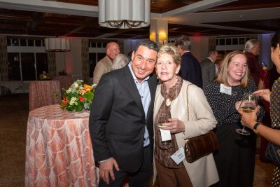 Hokies celebrate Boundless Impact campaign in Naples, FL