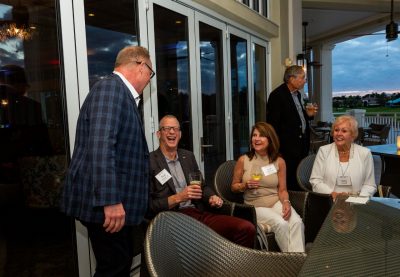 Hokies celebrate Boundless Impact campaign in Naples, FL