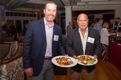 Hokies celebrate Boundless Impact campaign in Naples, FL
