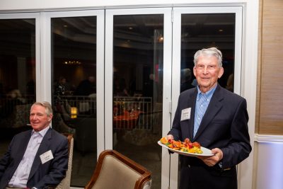 Hokies celebrate Boundless Impact campaign in Naples, FL