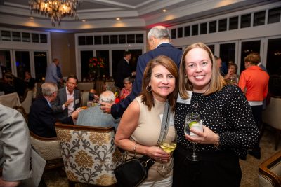 Hokies celebrate Boundless Impact campaign in Naples, FL