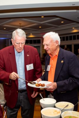 Hokies celebrate Boundless Impact campaign in Naples, FL