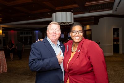 Hokies celebrate Boundless Impact campaign in Naples, FL